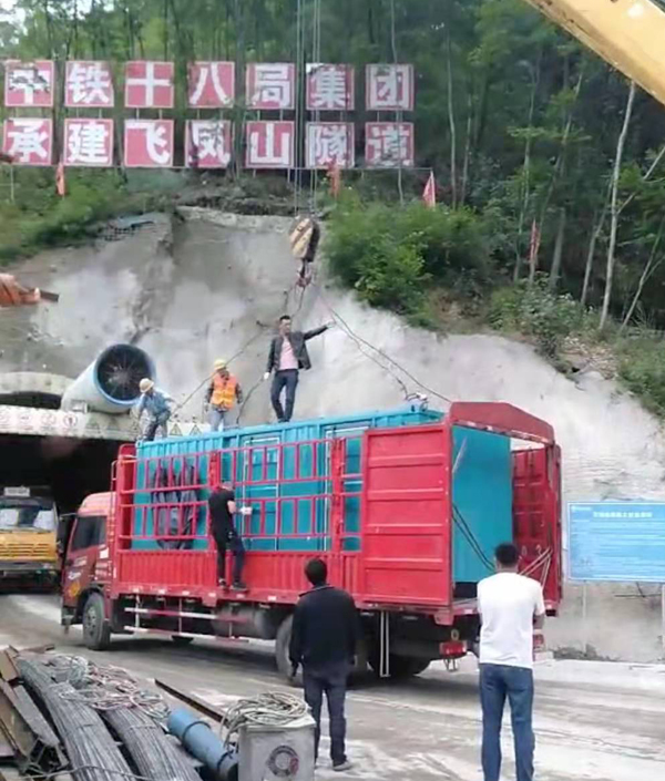 文殊镇发电机组维修后输出功率降低是什么问题