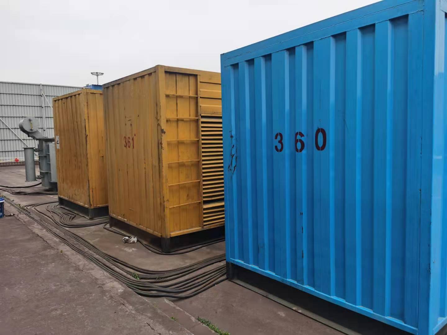 文殊镇租赁发电车-不同发电机组的性能如何？