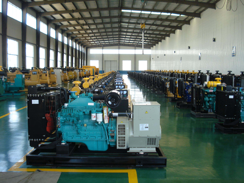 文殊镇柴油发电机的运行维护都包含哪些