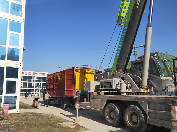 文殊镇发电机出租50KW柴油发电机组需要配多粗电缆线