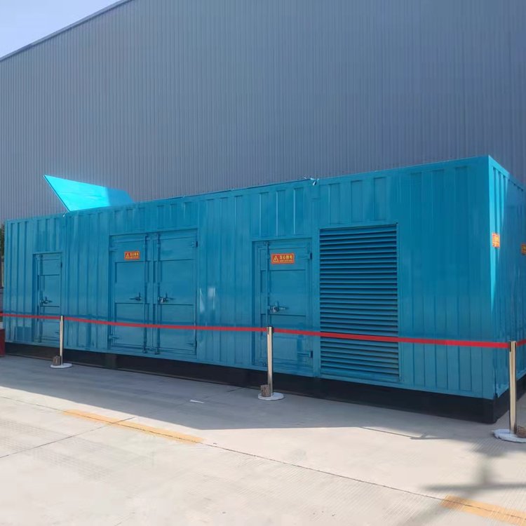 文殊镇怎样更换柴油发电机组的空气滤清器？