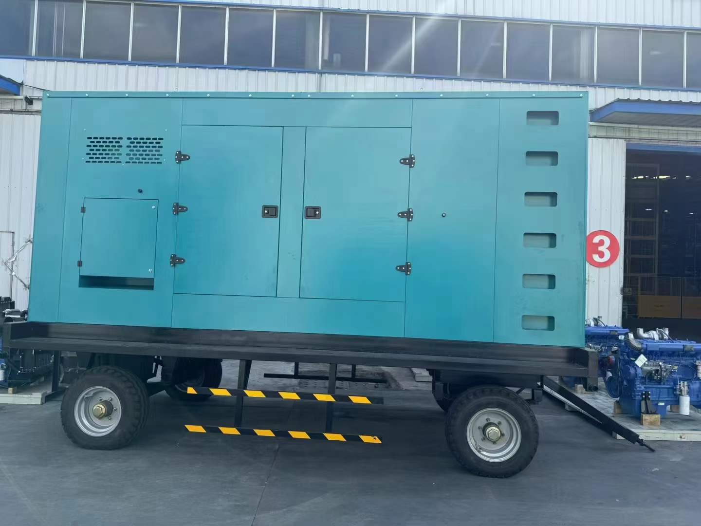 文殊镇发电机租赁提高发电机性能的具体措施有哪些？