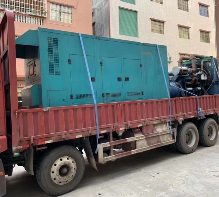 文殊镇如何在不同负载率下确保 400KW 柴油发电机组的正常运行?