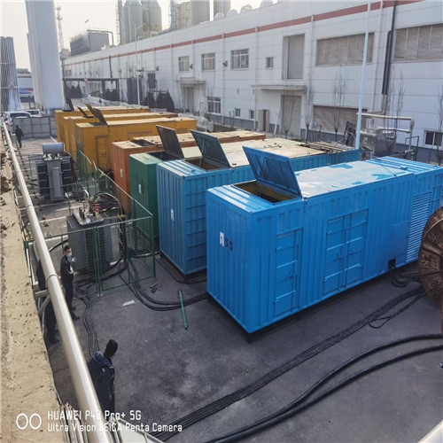 文殊镇400KW 柴油发电机组的更佳负载率是多少？
