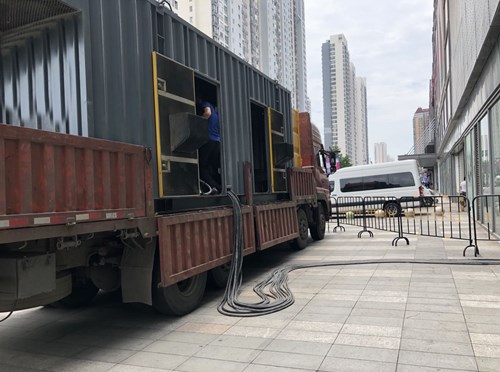 文殊镇怎样做好柴油发电机组和储能设备的接地系统？