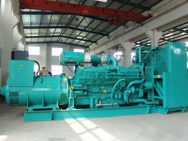 文殊镇影响800KW发电机组油耗的因素有哪些？